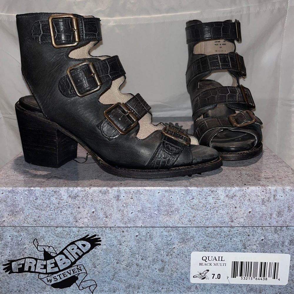 Freebird Quails sz 7